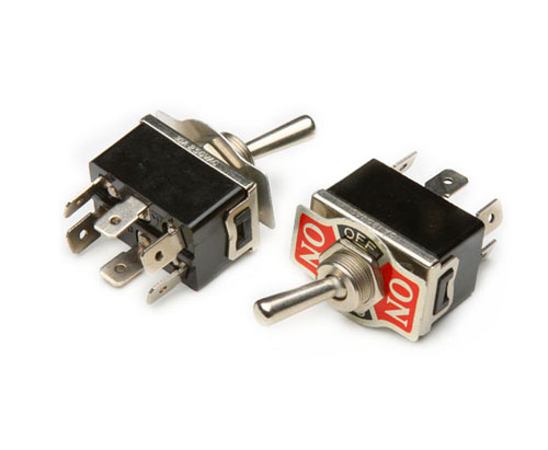 fbele brand ip67 heavy duty miniature on off guitar toggle switch supplier KN3(C)-203AP