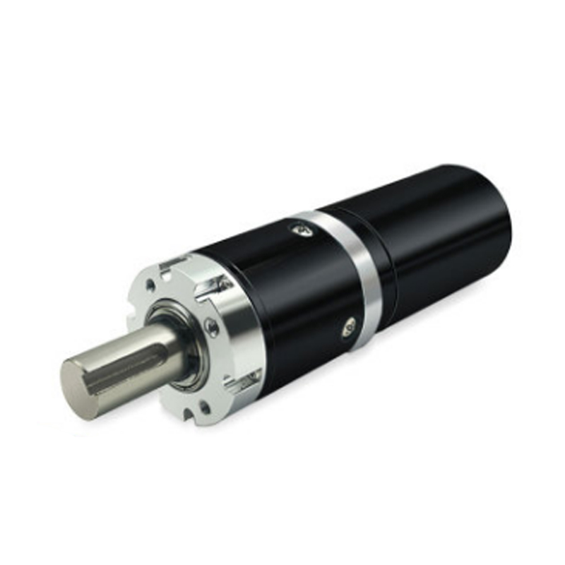The manufacturer provides 40mm diameter coreless brush motor reduction motor reduction motor robot motor