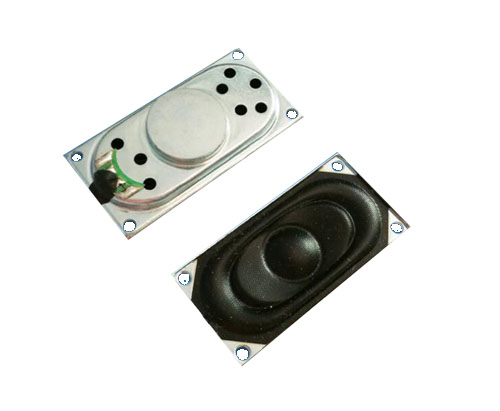 20*40mm 8ohm internal magnetic micro mylar speaker