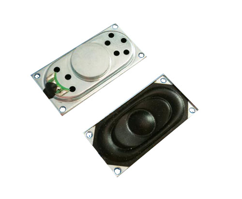 20*40mm 8ohm internal magnetic micro mylar speaker