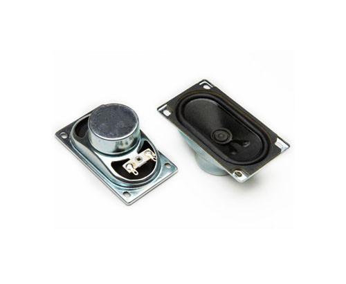 50*90mm 16ohm 1w loud speaker