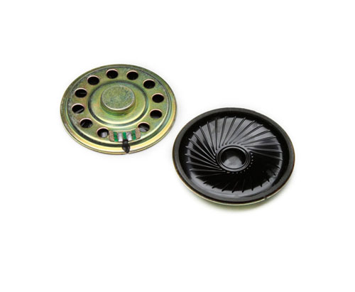 57mm 32ohm 0.5w mylar doorbell speaker