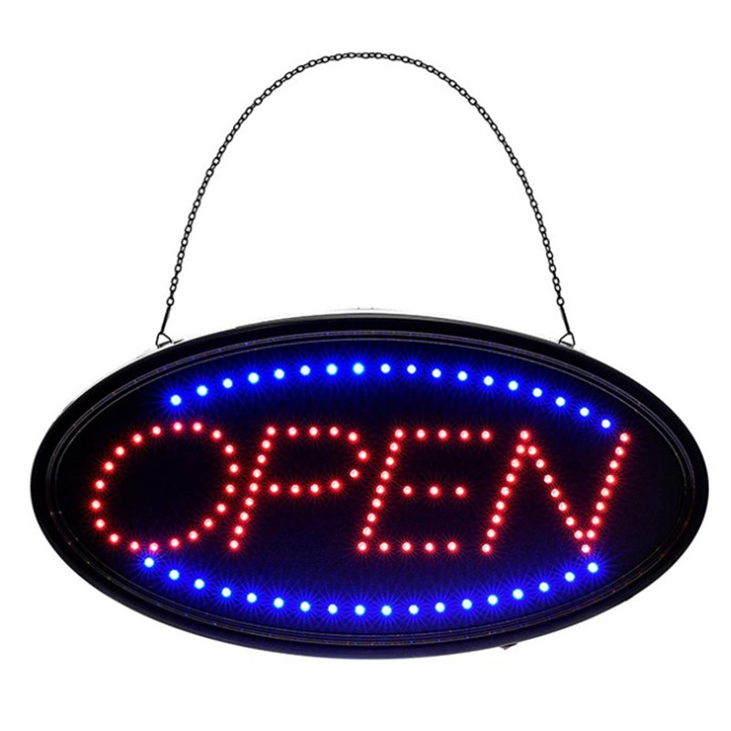 Super bright LED neon 19x10 