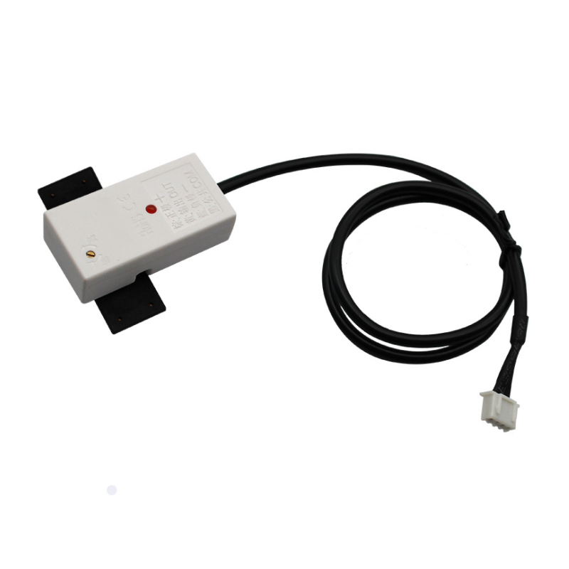 Output pipe patch water level induction switch liquid detection