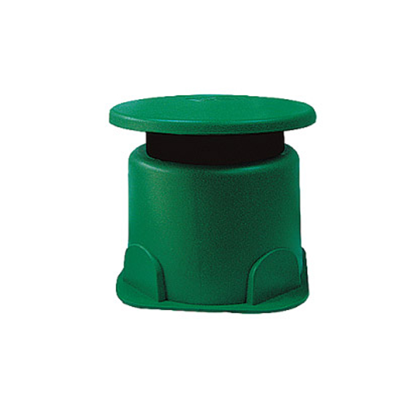 ABS cylinder lawn garden speaker