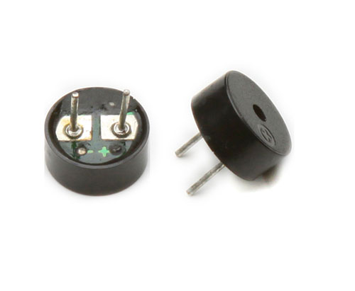 9*4mm 16ohm PCB mount buzzer