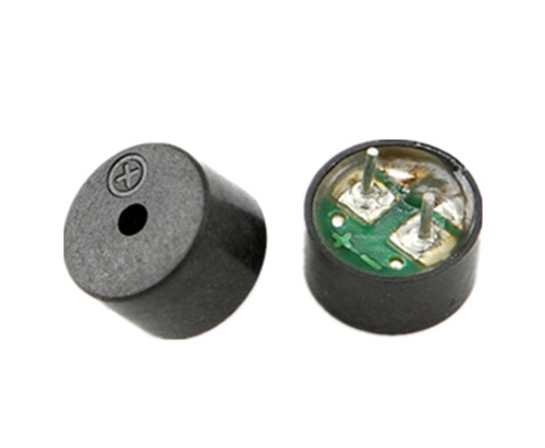 9x5.5mm passive  magnetic transducer with PCB mount