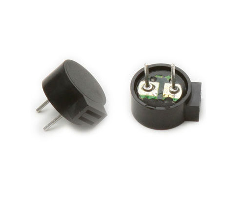 9.6mm 3V PCB mount buzzer