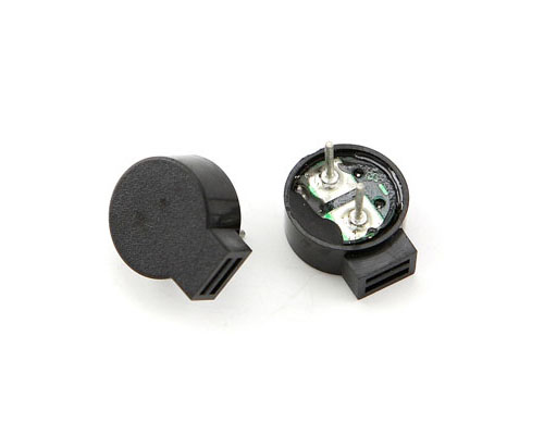 9mm 3.6v electro-magnetic buzzer with pin