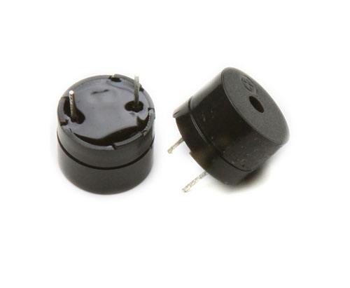 12*8.5mm passive electromagnetic toy buzzer