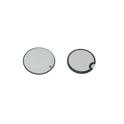 20x0.45MM Disc Piezoelectric Ceramics Electrical Ceramic