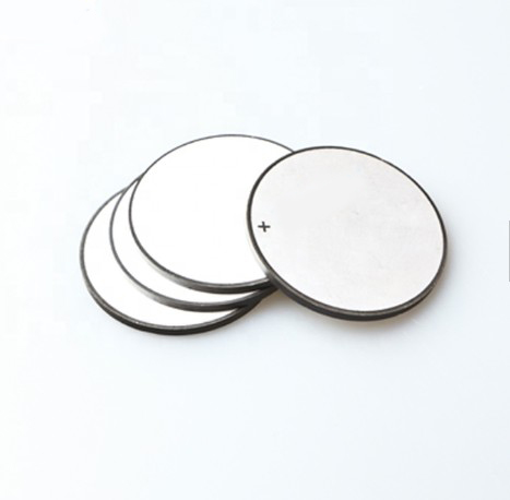 50.8x2.67 Piezoelectric discs