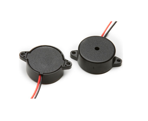 23x10mm 12VDC Piezo Audio Indicator with wire