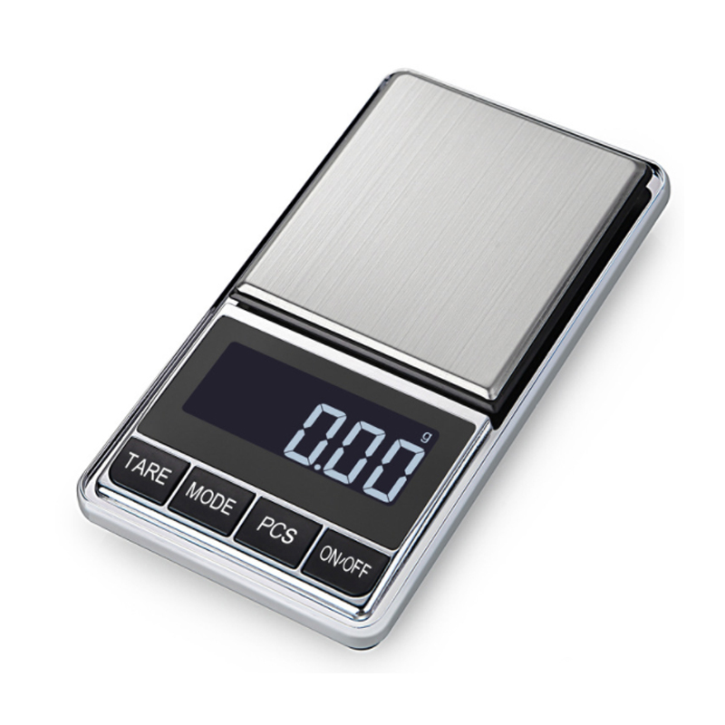 Portable mini 0.1g gram scale precision counting balance jewelry scale gold medicinal jewelry electronic scale 0.01g