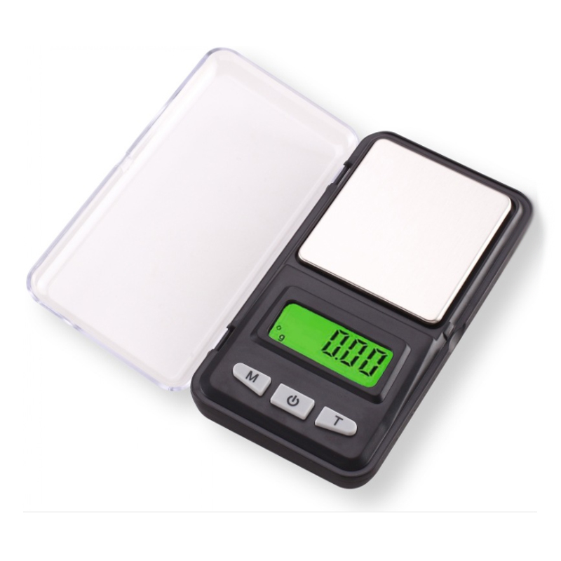 Wholesale Mini Jewelry Scale Electronic Scale 0.01g Palm Scale Accurate Pocket Carat Scale