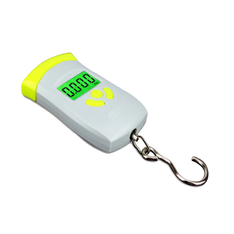 Direct supply portable portable electronic scales hook scale portable scales 50kg/10g mini luggage scale