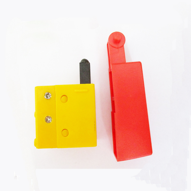 Power tool switch High-power hand electric drill switch corner grinder switch installation switch  