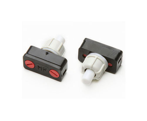 PBS-17A-2 ON-OFF Push Button Mini Switch On Off UK