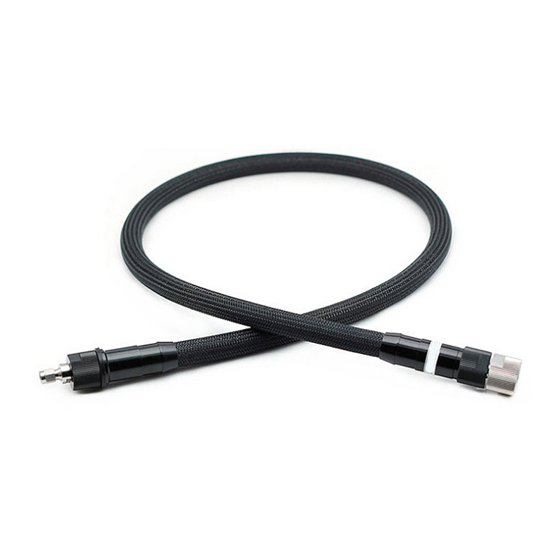 VNA vector network sub-cable assembly 50GHz high frequency 2.4mm connector, stable amplitude and stable phase test line
