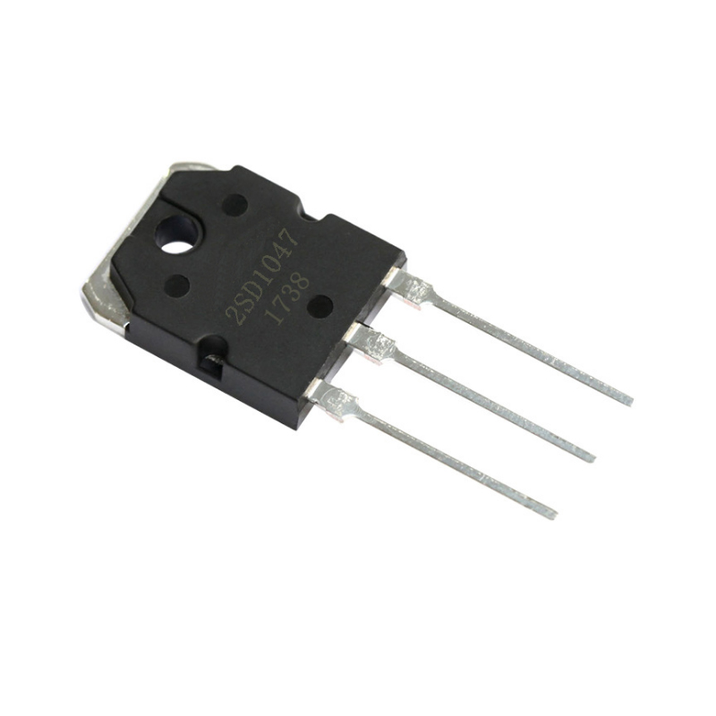 NPN type transistor, power amplifier and audio dedicated transistor