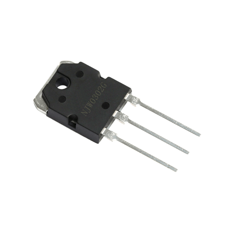 Bipolar transistor PNP audio power amplifier tube