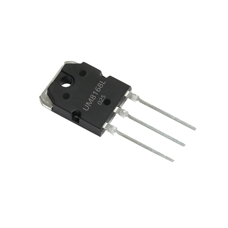 NPN power transistor, atomizer dedicated transistor
