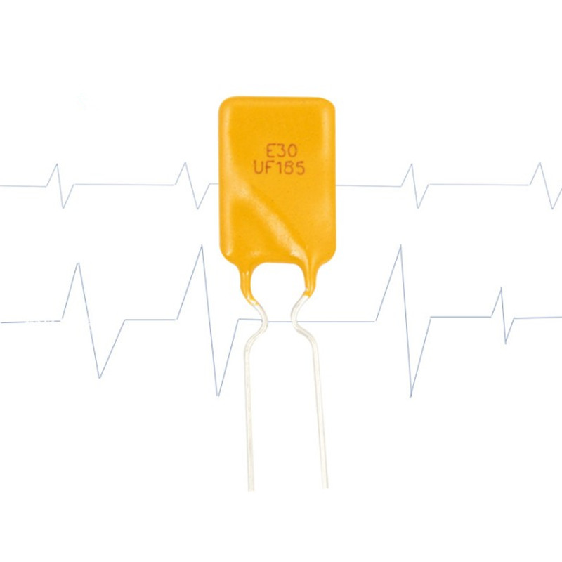 PTC Thermistor Recoverable Fuse