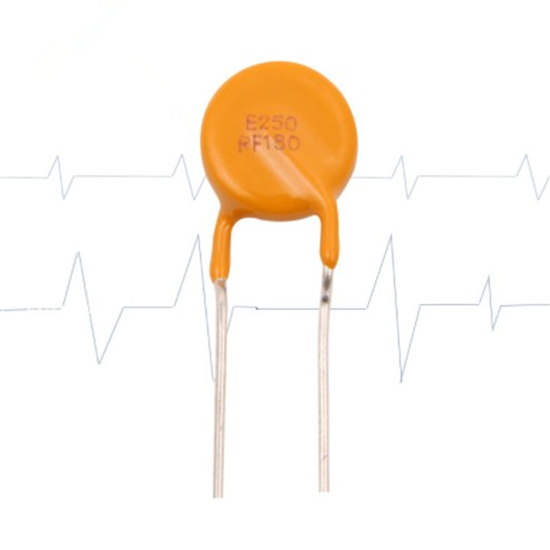 Polymer Positive Temperature Coefficient (PPTC) Resettable Fuses