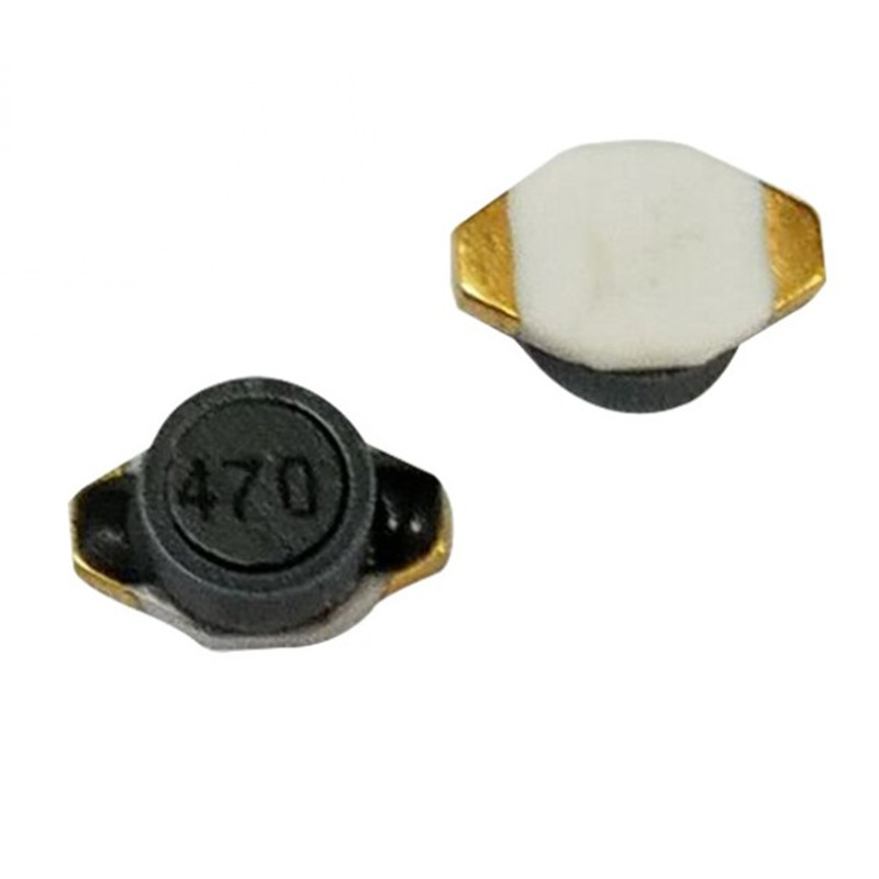 SMD power inductor 1608 ceramic base high withstand voltage small size inductor