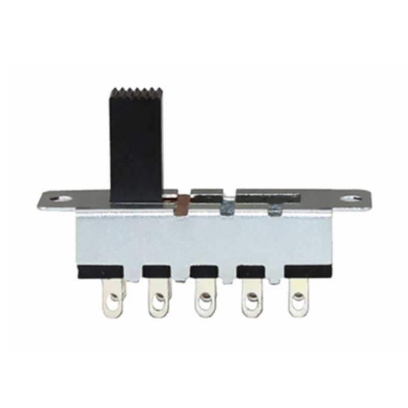 Micro mini 12 pin horizontal slide switch interruptor on-off mini Slide Switch