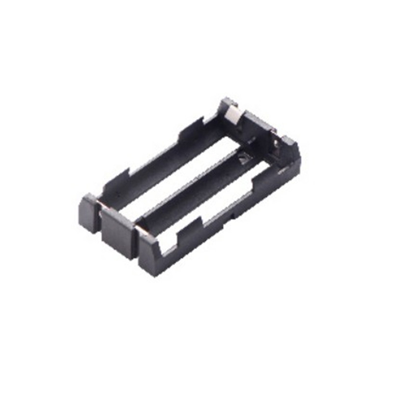 SMT/THM holder for 18650 battery - 3.7v THM holder