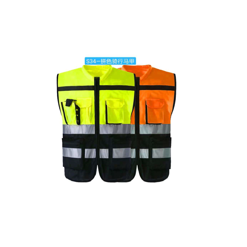 Running China Riding Tribe Mesh Reflective Vest