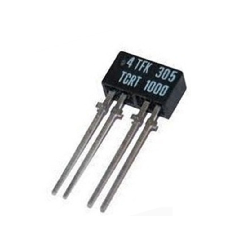 TCRT1000 photoelectric sensor reflective photoelectric switch 4 feet sensing distance 0.2mm-4mm
