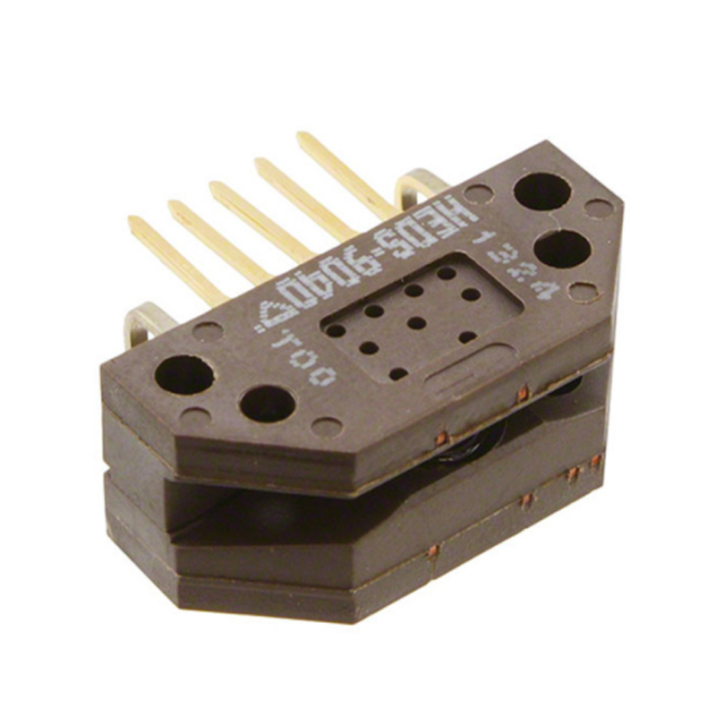 HEDS-9040#T00 Incremental photoelectric encoder servo stepper motor ABZ phase 2000 line 2048 original
