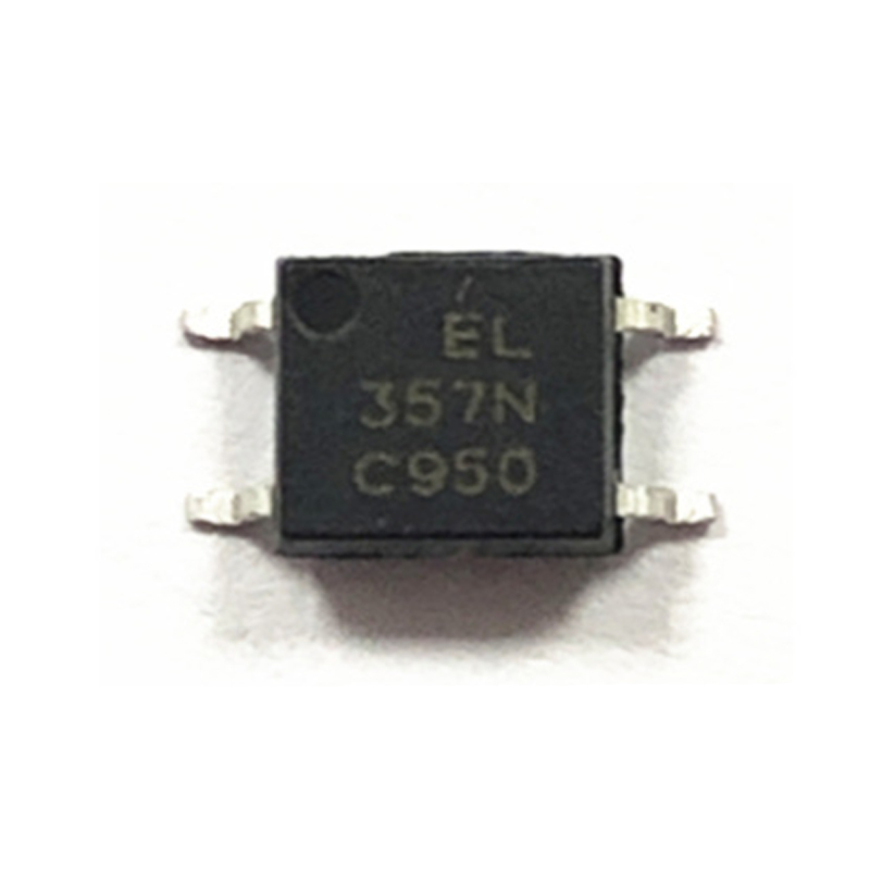 SMD optocoupler EL357N-C SOP4 can replace TLP181