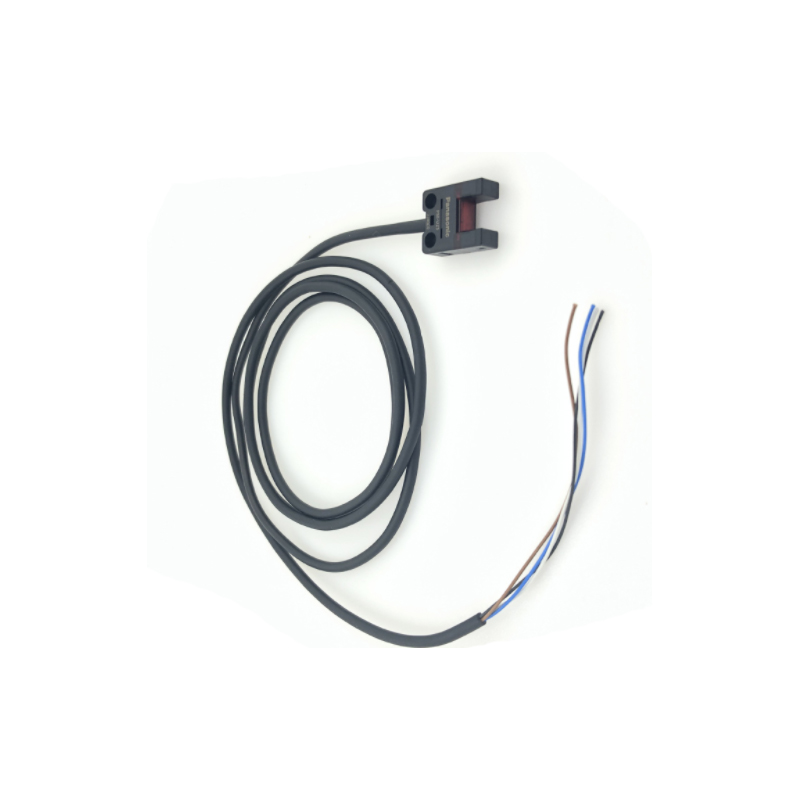 U-groove photoelectric switch sensor PM-U25 small limit sensor switch NPN normally open waterproof belt line