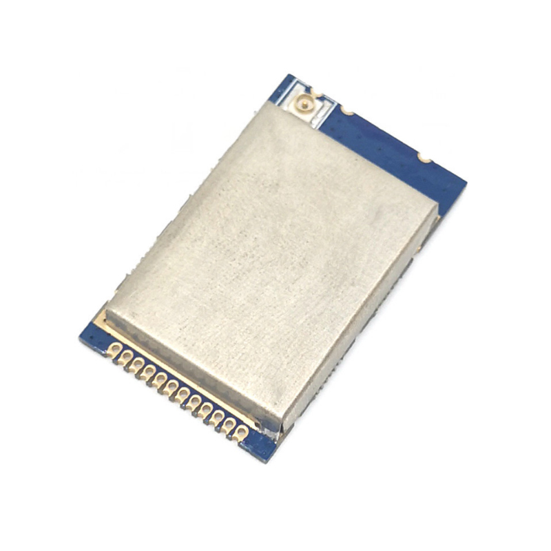 Si4432 high power module Si4432 module 50MW 27dBm distance 3km 433MHz