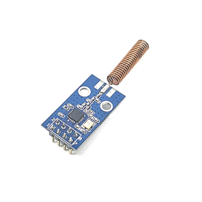 Cc1101 wireless module is compatible with nRF24L01 pin 433M module SPI interface wireless communication