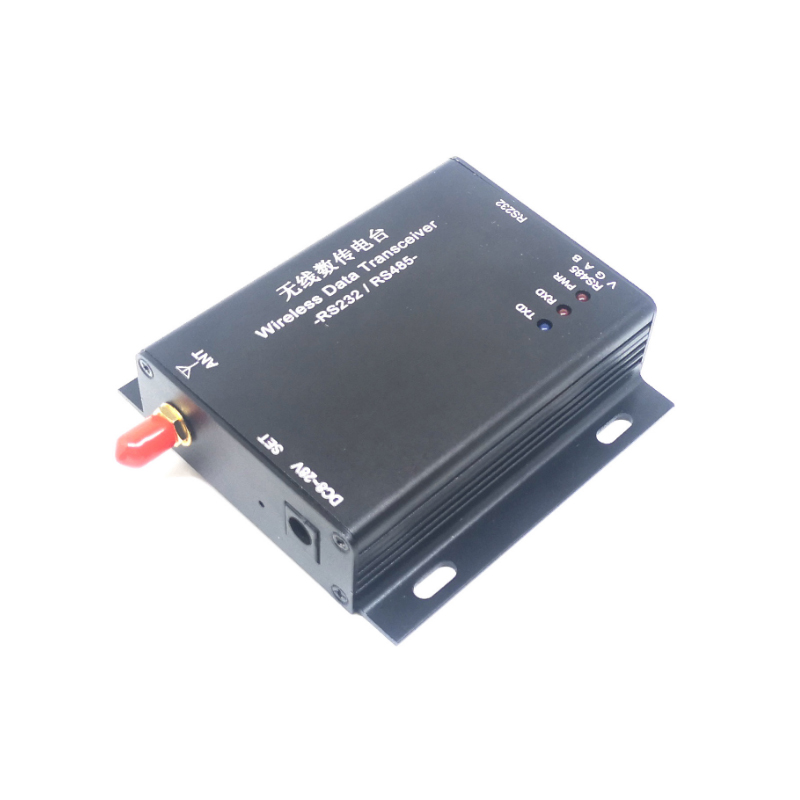 433M wireless data transmission radio remote RS485 RS232 data transmission industrial computer wireless module