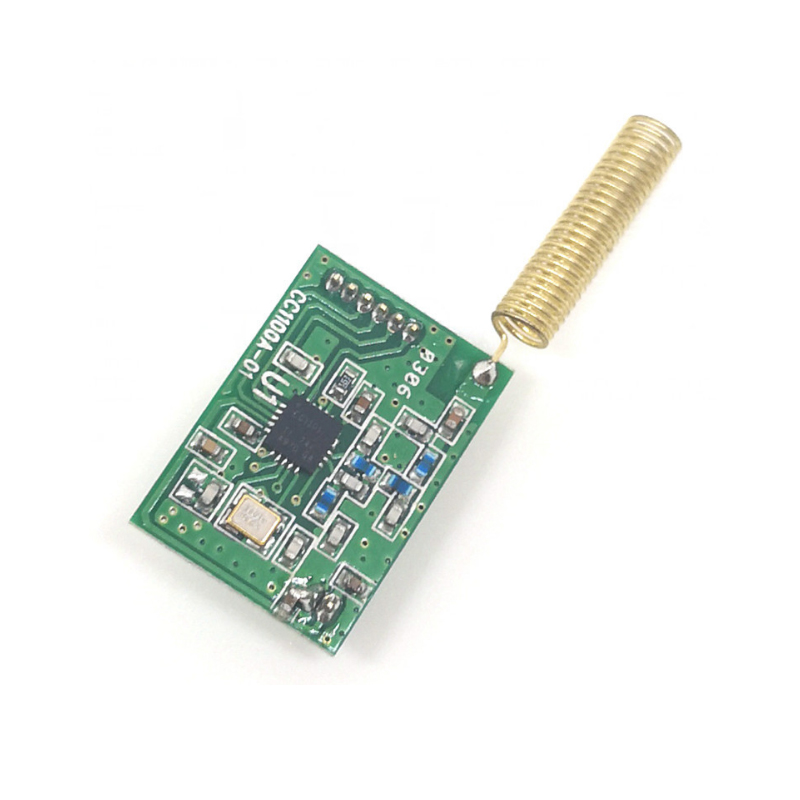 Cc1101 pin wireless module 433M 868m SPI interface data transmission module