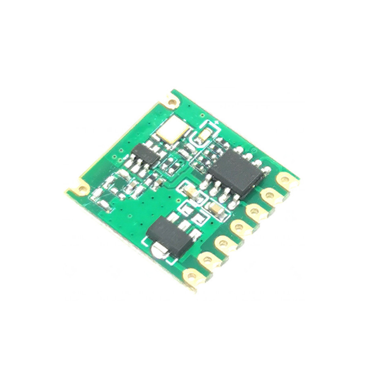 433M wireless remote control transmitting module low-power long-distance transmission