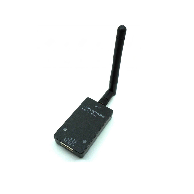 PLC industrial control wireless transmission module Lora module 433M long-distance transmission