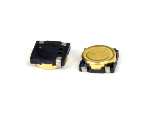 5*5*1.7 SMT buzzer with matel 