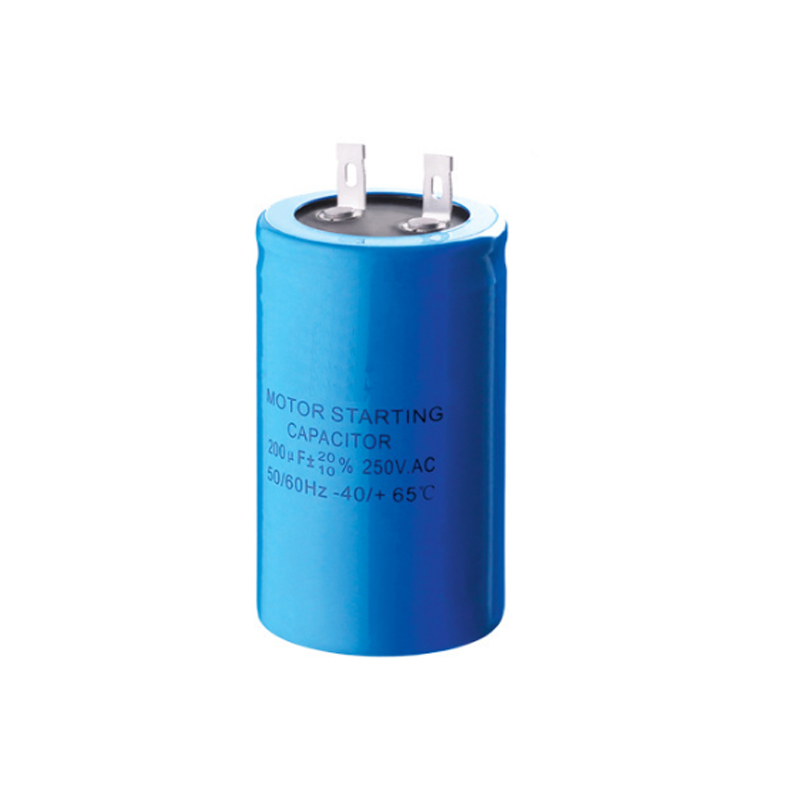 500uf 115v high quality starting capacitor