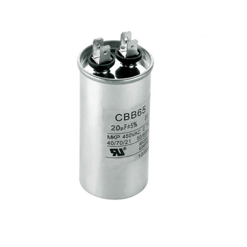 Explosion-proof air conditioning capacitors High temperature resistant air conditioning capacitors Boxed air conditioning capacitors