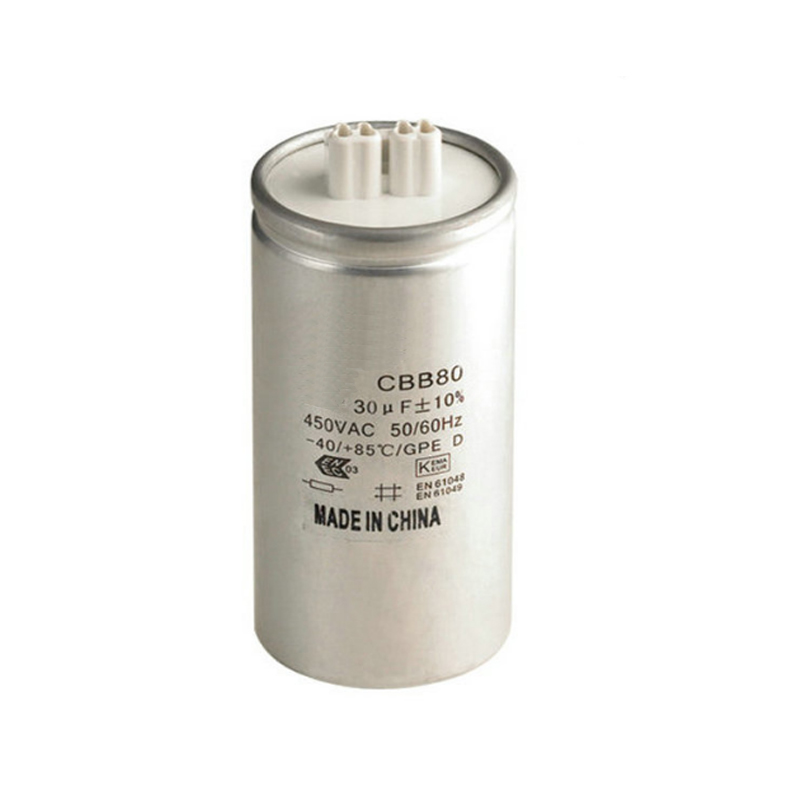 Capacitors for energy-saving lamps Long-life lamp capacitors Temperature-resistant 105°C lamp capacitors
