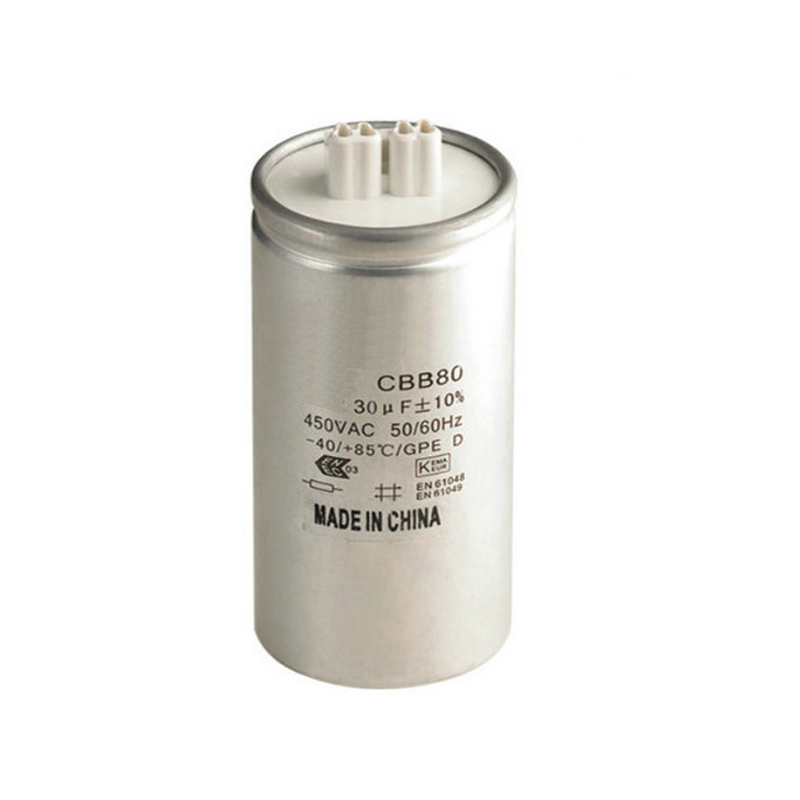 Capacitors for energy-saving lamps Long-life lamp capacitors Temperature-resistant 105°C lamp capacitors