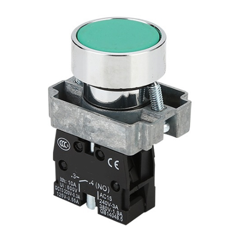 Factory Supply Attractive Price Emergency Rotary Small Button Switch