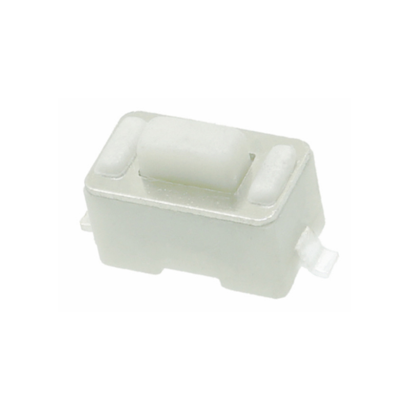 Two pin SMT patch touch switch high temperature resistance 3 × six × 4.3/5/6/7 touch the key switch manufacturer