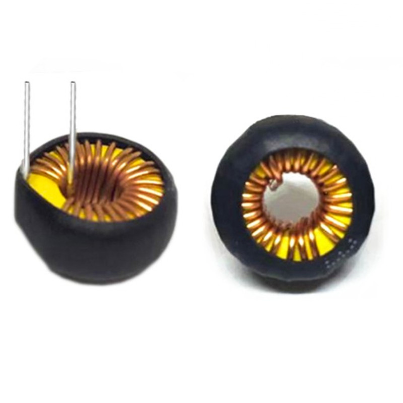 High current inductors chokes/inductor inductance/toroidal core inductor TC5026-22uH 
